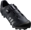 Mavic  CROSSMAX BOA EBONY/EBONY/BLACK Kerékpáros cipő férfiaknak