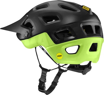 Mavic  Deemax Pro MIPS black/green Kerékpáros sisak