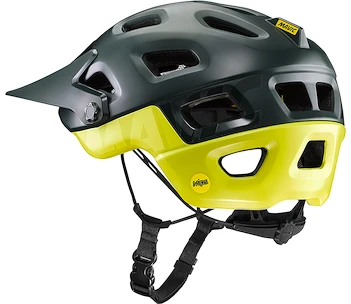 Mavic  Deemax Pro Mips Darke/Citronelle Kerékpáros sisak S