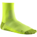 Mavic  Essential light yellow  Férfi kerékpáros zoknik EUR 35-38
