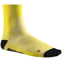 Mavic  Essential Mid Sock Yellow  Kerékpáros zokni EUR 35-38