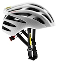 Mavic Ksyrium Pro Mips kerékpáros sisak, fehér/fekete