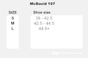 McDavid 197 bokarögzítő