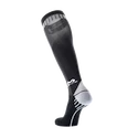 McDavid  Elite Active Compression Socks Black/Grey Kompressziós zokni férfiaknak