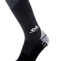 McDavid  Elite Active Compression Socks Black/Grey Kompressziós zokni férfiaknak