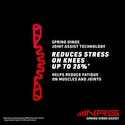 McDavid  NRG Knee Wrap 30590 Térdortézis