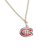 Medál egy láncon NHL Montreal Canadiens