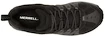 Merrell  Accentor 3 E-Mesh Black  Férfi kültéri lábbelik