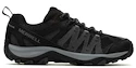 Merrell  Accentor 3 E-Mesh Black  Férfi kültéri lábbelik