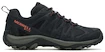 Merrell  Accentor 3 Sport Gtx Black/Tangerine  Férfi kültéri lábbelik