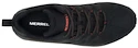 Merrell  Accentor 3 Sport Gtx Black/Tangerine  Férfi kültéri lábbelik
