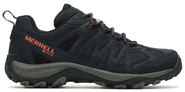 Merrell Accentor 3 Sport Gtx Black/Tangerine Férfi kültéri lábbelik