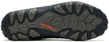 Merrell  Accentor 3 Sport Gtx Black/Tangerine  Férfi kültéri lábbelik