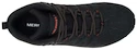 Merrell Accentor 3 Sport Mid Gtx Black/Tangerine Férfi kültéri lábbelik