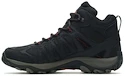 Merrell Accentor 3 Sport Mid Gtx Black/Tangerine Férfi kültéri lábbelik