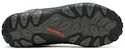 Merrell Accentor 3 Sport Mid Gtx Black/Tangerine Férfi kültéri lábbelik