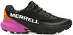 Merrell  Agility Peak 5 Black/Multi  Női futócipő UK 5
