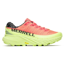 Merrell Agility Peak 5 Blossom/Mantis Női futócipő