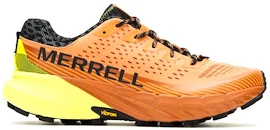 Merrell Agility Peak 5 Melon/Clay Férfi futócipő