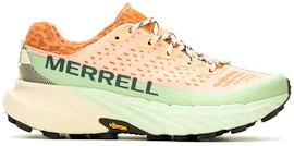 Merrell Agility Peak 5 Peach/Spray Női futócipő