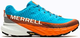 Merrell Agility Peak 5 Tahoe/Cloud Férfi futócipő