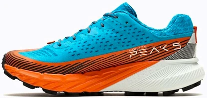 Merrell  Agility Peak 5 Tahoe/Cloud  Férfi futócipő UK 8