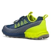 Merrell Agility Peak Navy HI/VIZ  Gyerekfutócipő