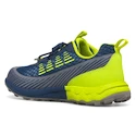Merrell Agility Peak Navy HI/VIZ  Gyerekfutócipő