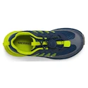 Merrell Agility Peak Navy HI/VIZ  Gyerekfutócipő