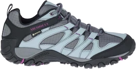 Merrell Claypool Sport Gtx Monument/Mulberry Női kültéri cipők