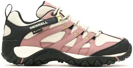 Merrell Claypool Sport Gtx Oyster/Burlwood Női kültéri cipők