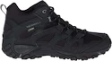 Merrell Claypool Sport Mid Gtx Black/Rock Férfi kültéri lábbelik