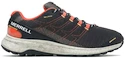 Merrell Fly Strike Black/Tangerine Férfi futócipő