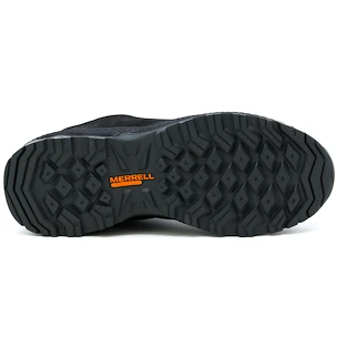 Merrell  Forestbound Black  Férfi kültéri lábbelik