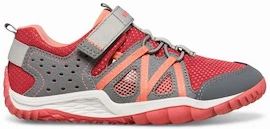 Merrell Hydro Glove Grey/Coral Gyermek kültéri lábbelik