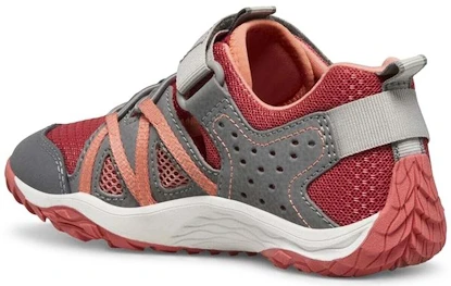 Merrell  Hydro Glove Grey/Coral  Gyermek kültéri lábbelik UK 9 (Kid)