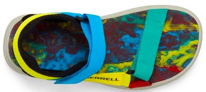 Merrell  Kahuna Web 2.0 Multi  Gyerekszandálok UK 5
