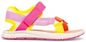 Merrell  Kahuna Web 2.0 Pink Multi  Gyerekszandálok UK 6