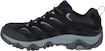 Merrell  Moab 3 GTX Black/Grey  Férfi kültéri lábbelik