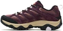 Merrell Moab 3 Gtx Burgundy/Burlwood Női kültéri cipők