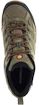 Merrell Moab 3 Gtx Olive/Gum Férfi kültéri lábbelik