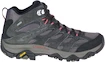 Merrell  Moab 3 Mid Gtx Beluga  Férfi kültéri lábbelik UK 7
