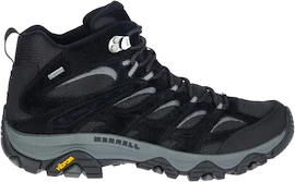 Merrell Moab 3 Mid Gtx Black/Grey Férfi kültéri lábbelik