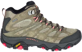 Merrell Moab 3 Mid Gtx Olive Női kültéri cipők