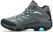 Merrell Moab 3 Mid Gtx Sedona Sage Női kültéri cipők