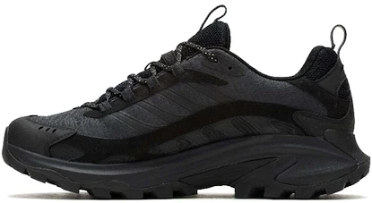 Merrell  Moab Speed 2 Gtx Black  Férfi kültéri lábbelik