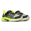 Merrell Moab Speed 2 Low A/C Grey/Black/Citron  Gyermek kültéri lábbelik