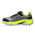Merrell Moab Speed 2 Low A/C Grey/Black/Citron  Gyermek kültéri lábbelik