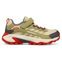 Merrell  Moab Speed 2 Low A/C Wtrpf Coyote  Gyermek kültéri lábbelik UK 10 (Kid)