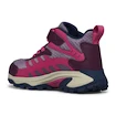 Merrell Moab Speed 2 Mid A/C Wtpf Berry  Gyermek kültéri lábbelik